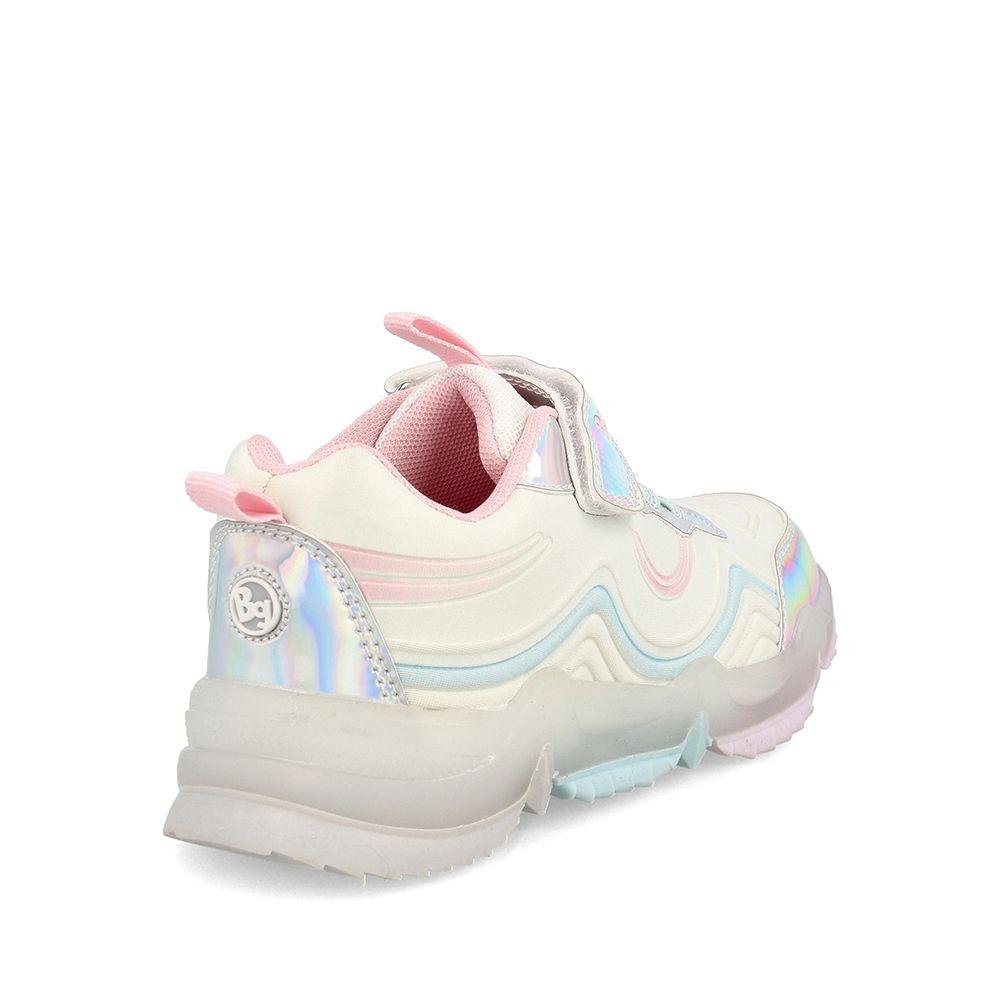 ZAPATILLA NIÑA BUBBLEGUMMERS ARBAT BLANCO 30-33-3