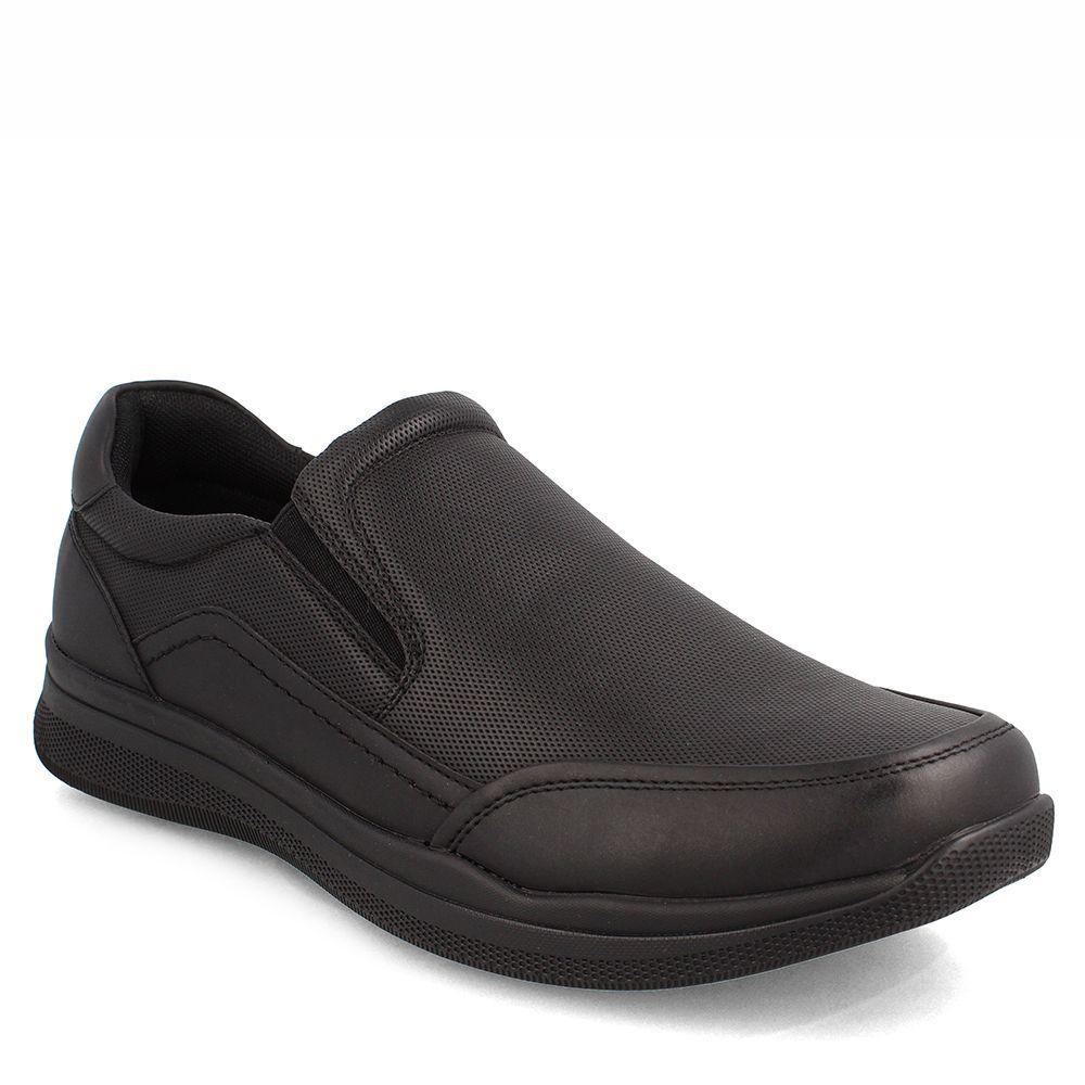 Zapatilla Hombre Bata Cein Negro-0