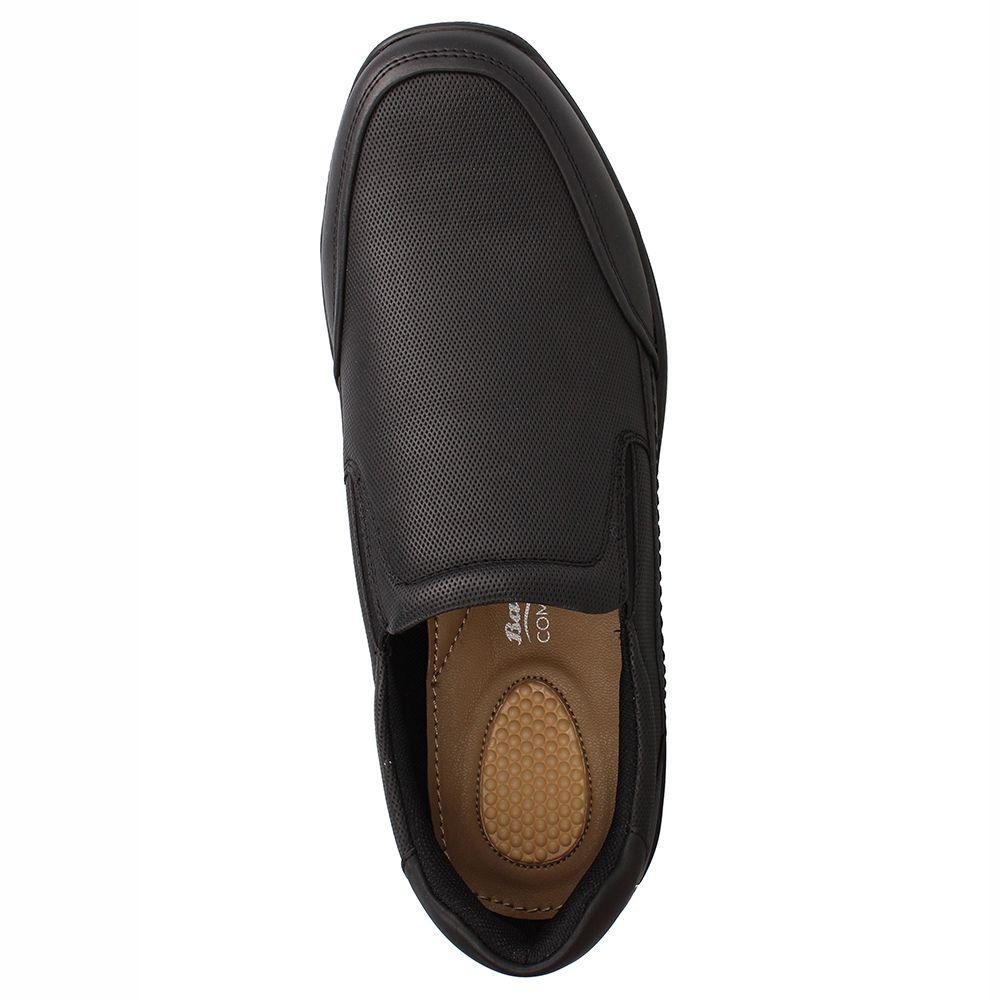 Zapatilla Hombre Bata Cein Negro-5
