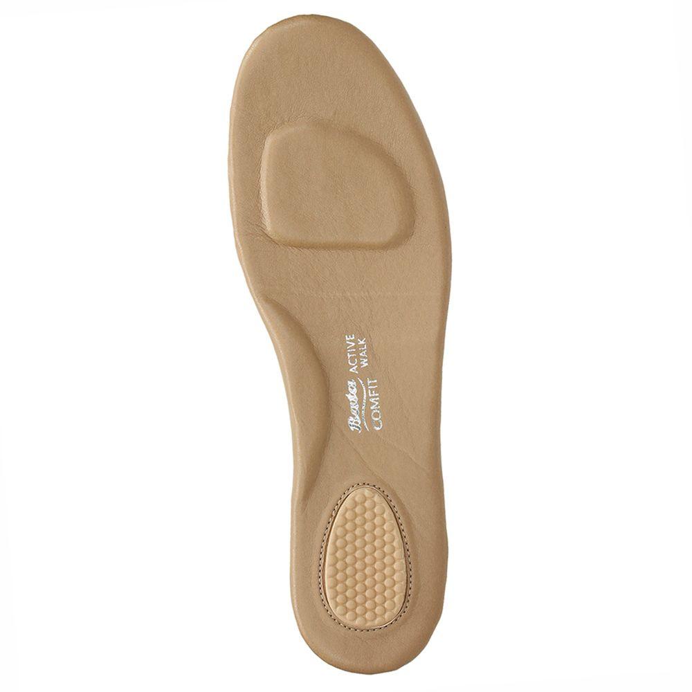 Zapatilla Hombre Bata Cein Negro-7