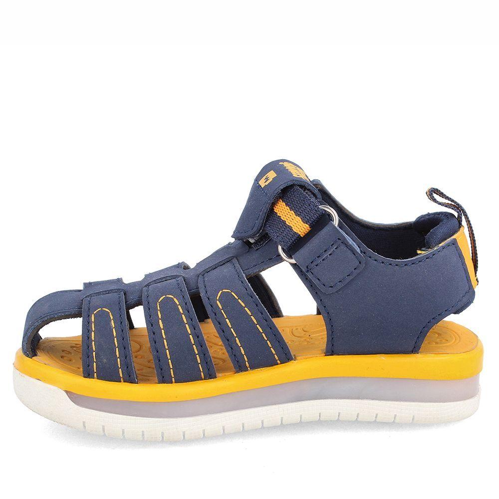 SANDALIA NIÑO BUBBLEGUMMERS FILIPINAS AZUL OSCURO 26 - 29-1