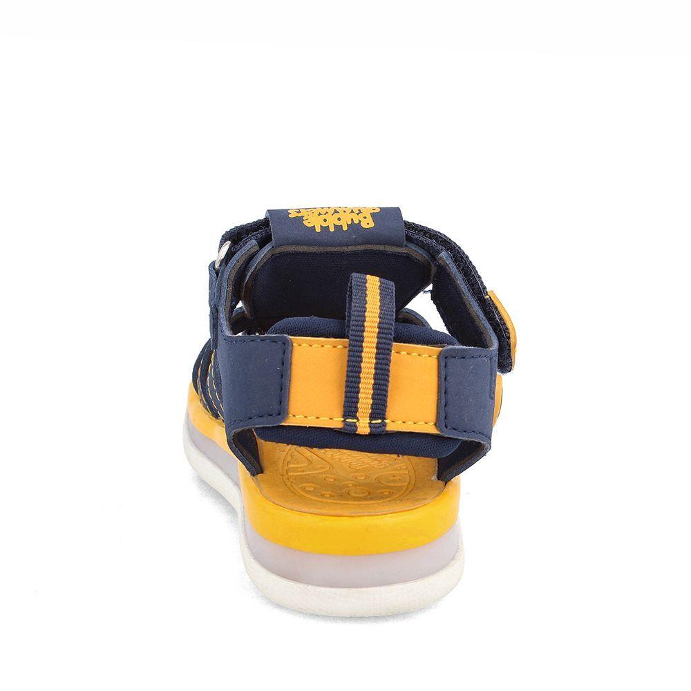 SANDALIA NIÑO BUBBLEGUMMERS FILIPINAS AZUL OSCURO 26 - 29-2