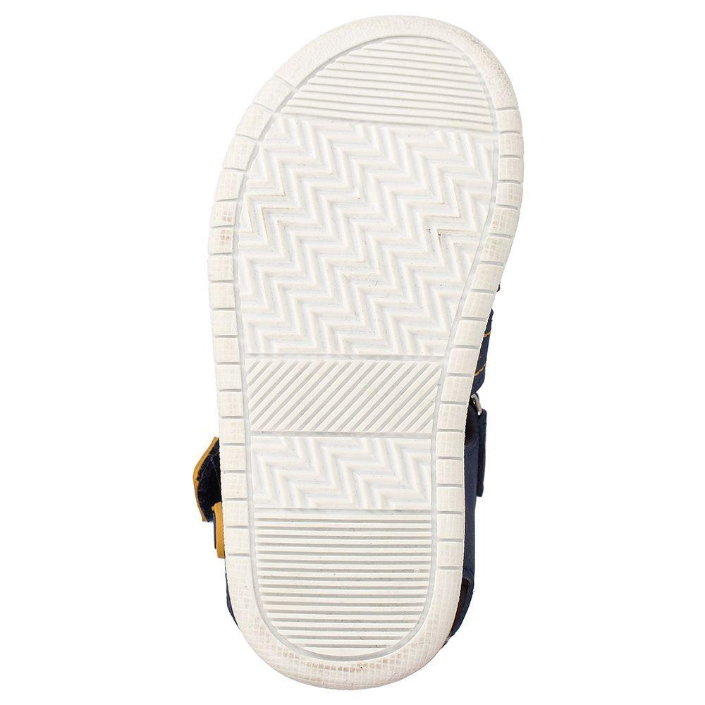 SANDALIA NIÑO BUBBLEGUMMERS FILIPINAS AZUL OSCURO 26 - 29-6