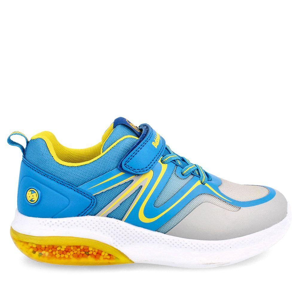 ZAPATILLA NIÑO BUBBLEGUMMERS ATHLETIC GRAY 26 - 29-4
