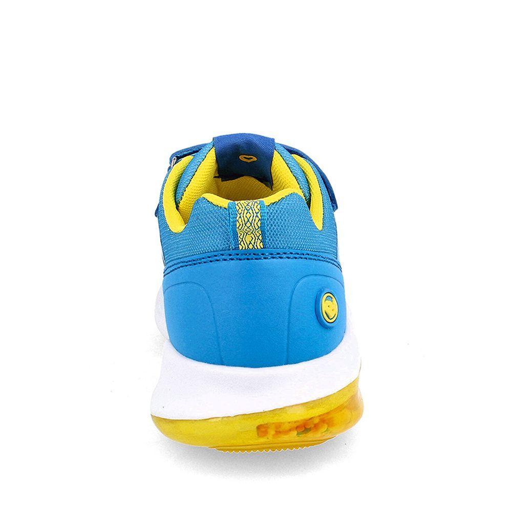 ZAPATILLA NIÑO BUBBLEGUMMERS ATHLETIC GRAY 26 - 29-2