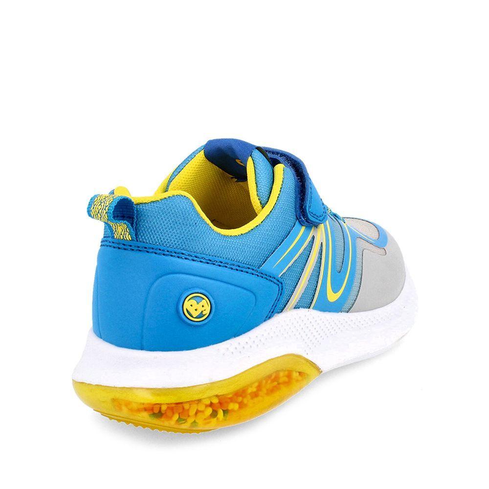 ZAPATILLA NIÑO BUBBLEGUMMERS ATHLETIC GRAY 26 - 29-3