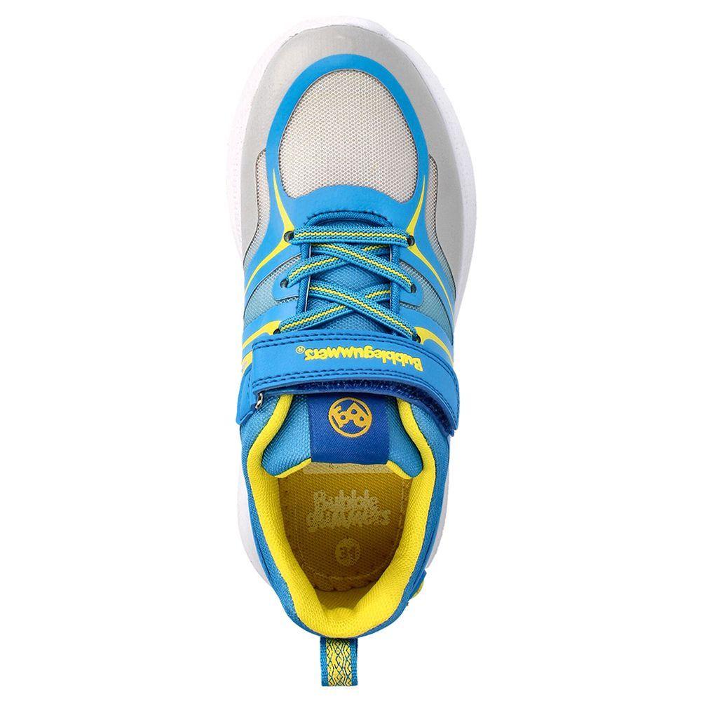 ZAPATILLA NIÑO BUBBLEGUMMERS ATHLETIC GRAY 26 - 29-5