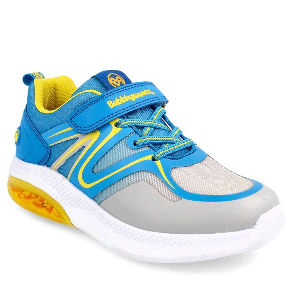 ZAPATILLA NIÑO BUBBLEGUMMERS ATHLETIC GRAY 26 - 29-0