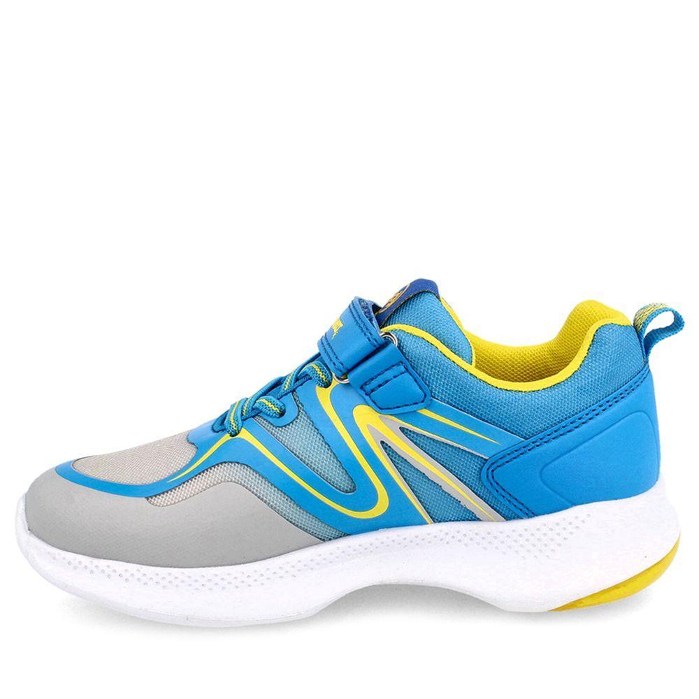 ZAPATILLA NIÑO BUBBLEGUMMERS ATHLETIC GRAY 26 - 29-1