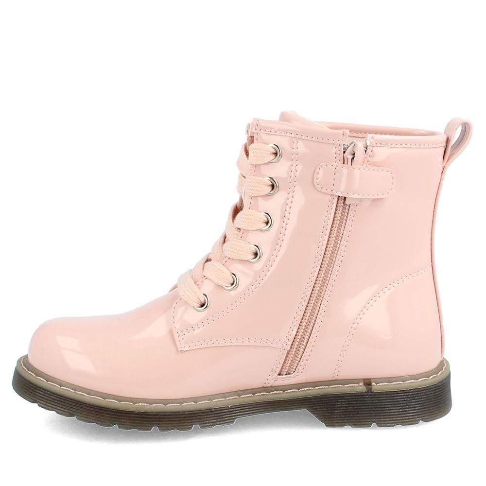 BOTÍN NIÑA BUBBLEGUMMERS ALLY ROSADO PALIDO 34-38-1