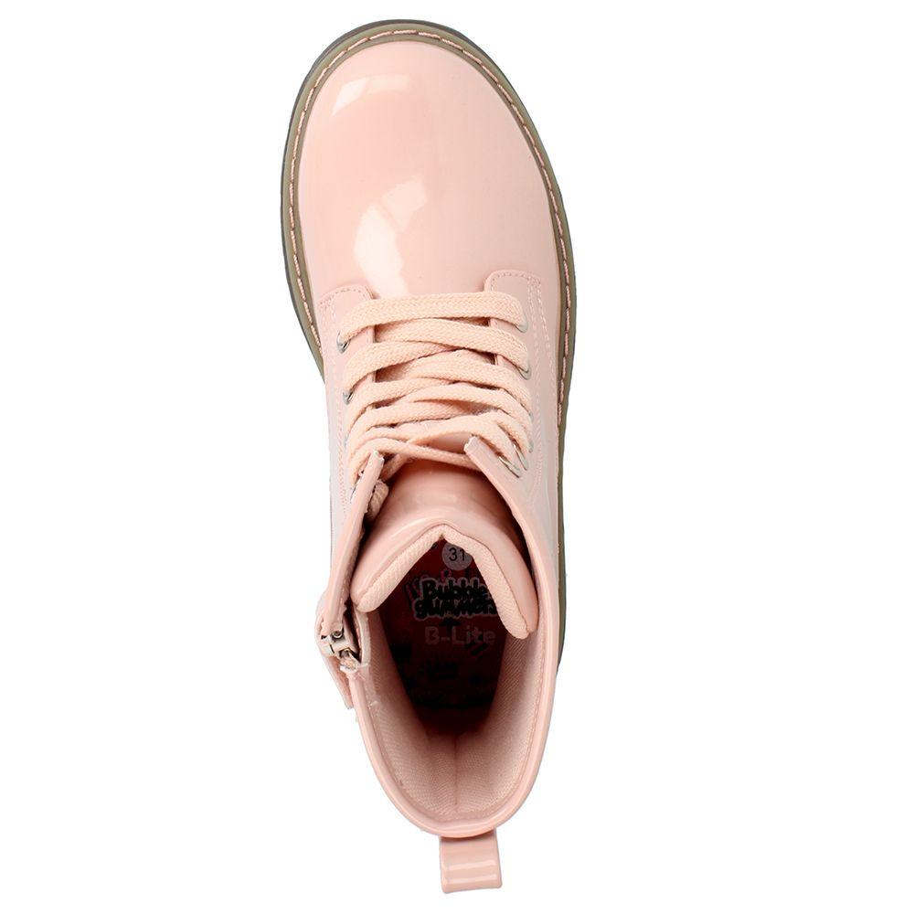 BOTÍN NIÑA BUBBLEGUMMERS ALLY ROSADO PALIDO 34-38-5