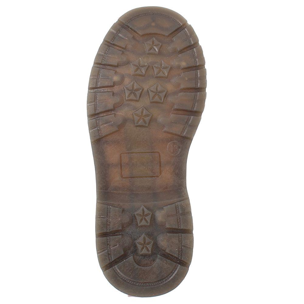 BOTÍN NIÑA BUBBLEGUMMERS ALLY ROSADO PALIDO 34-38-6