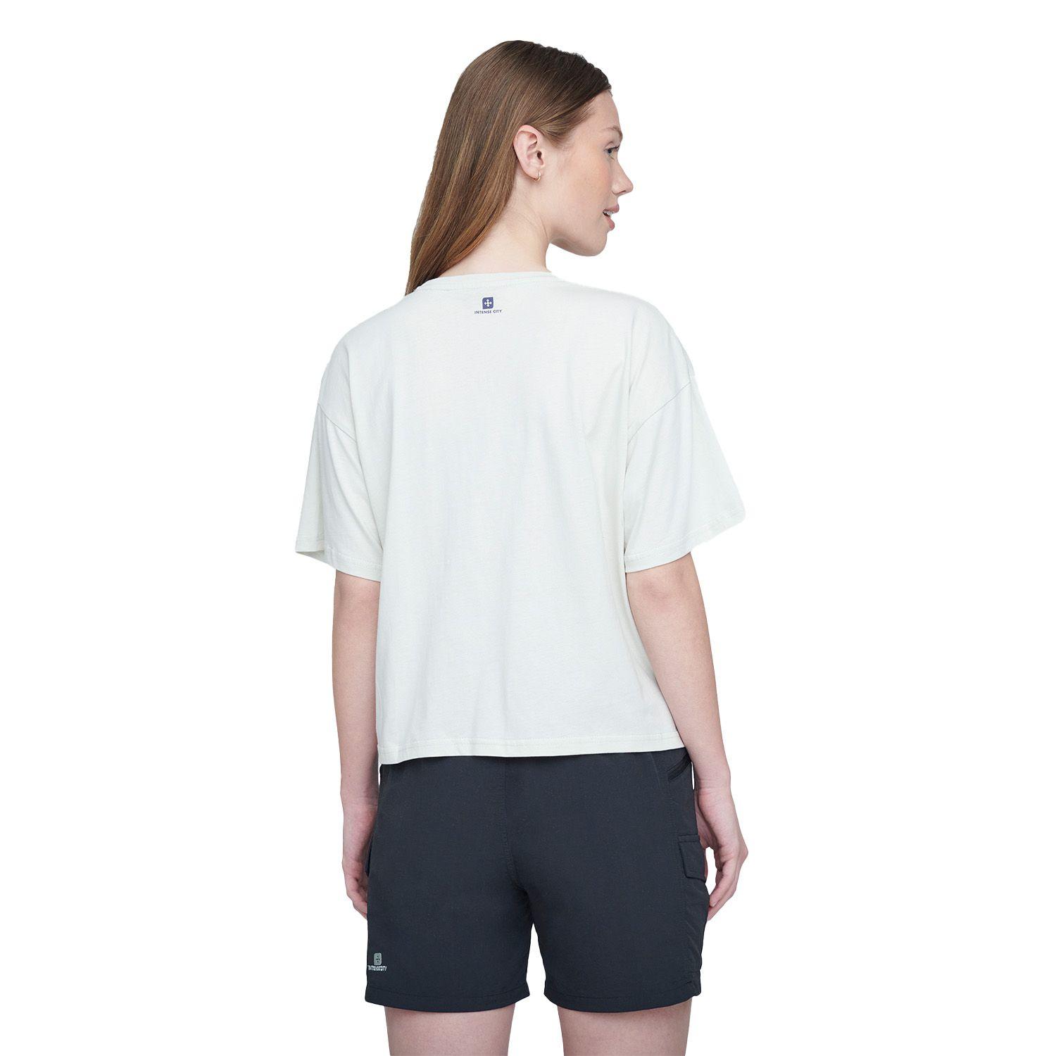 Polera Mujer Weinbrenner Amudaria Blanco-1