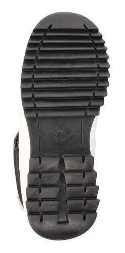 BOTA BUBBLE GUMMERS GEO EARTH NIÑA NEGRO-6