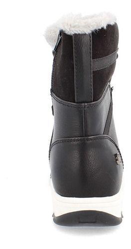 BOTA BUBBLE GUMMERS GEO EARTH NIÑA NEGRO-2