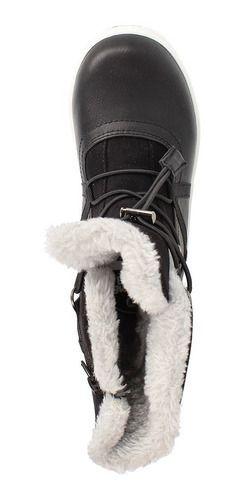 BOTA BUBBLE GUMMERS GEO EARTH NIÑA NEGRO-5