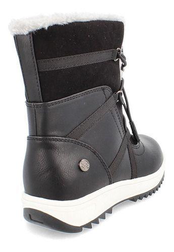 BOTA BUBBLE GUMMERS GEO EARTH NIÑA NEGRO-3