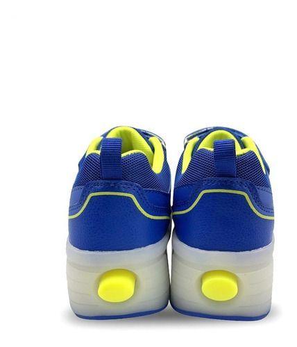 ZAPATILLA NIÑO ROLLER ONE BUBBLEGUMMERS-2