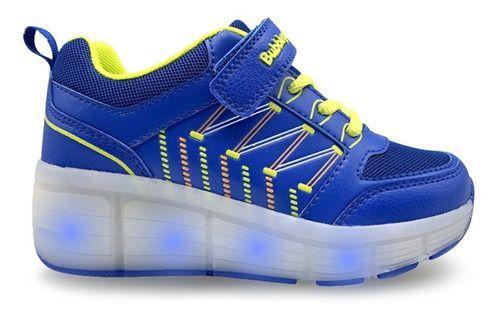 ZAPATILLA NIÑO ROLLER ONE BUBBLEGUMMERS-0