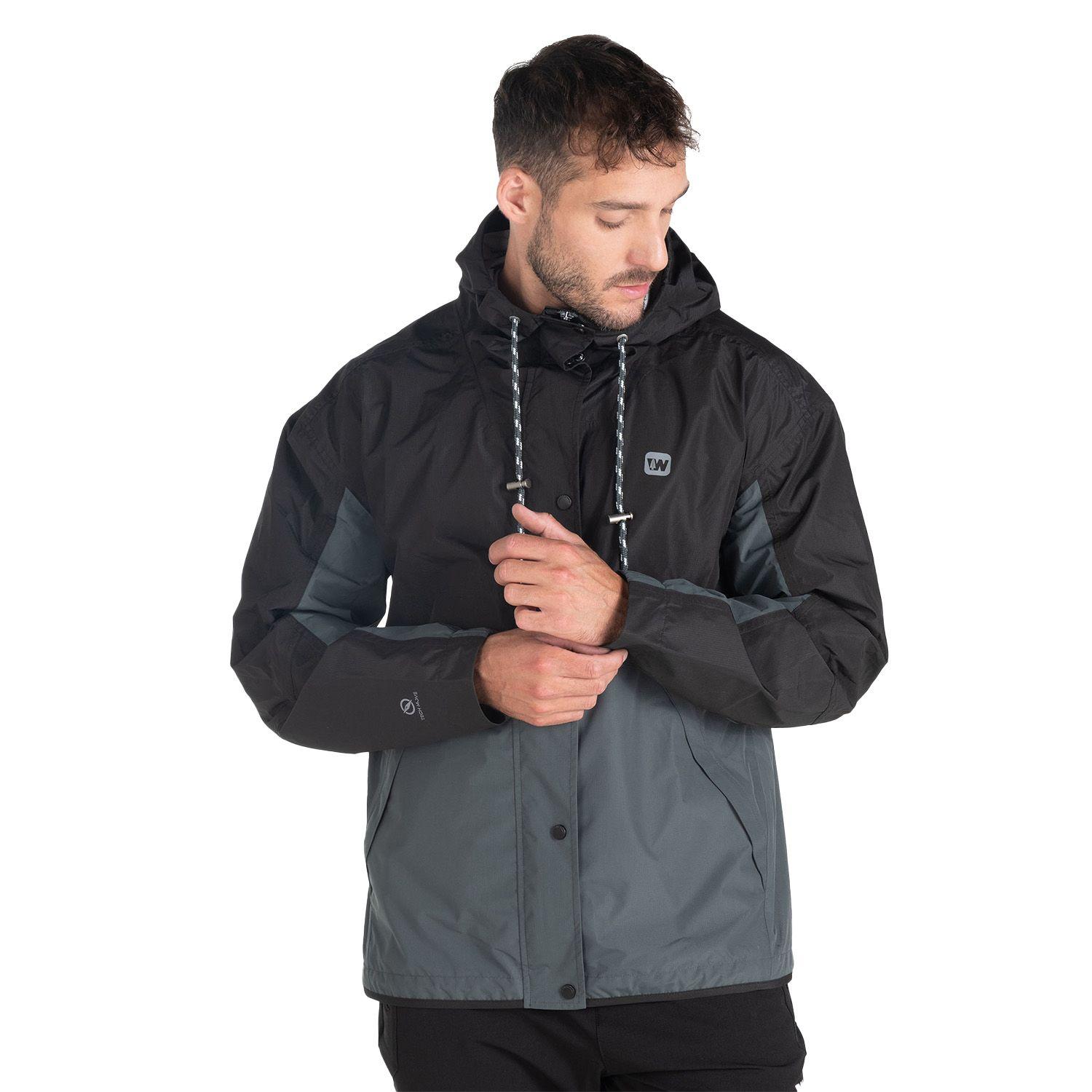 Chaqueta Hombre Weinbrenner Etna Negro-0