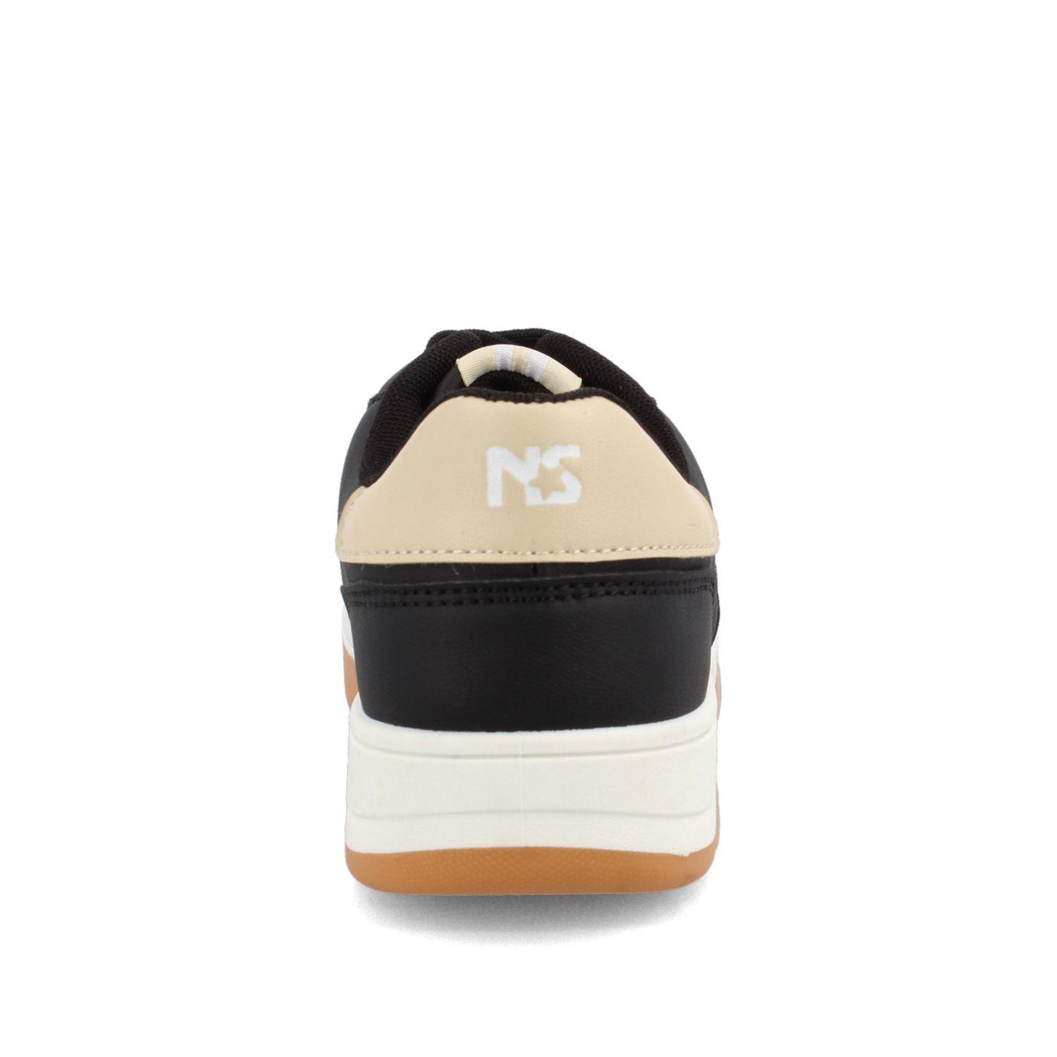 Zapatilla Mujer North Star Paola Negro-2