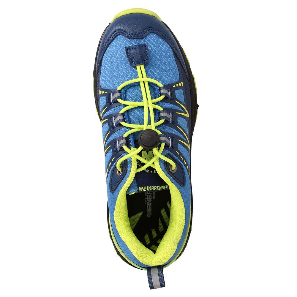 Zapatilla Niño Weinbrenner Cerro Pup Azul-5