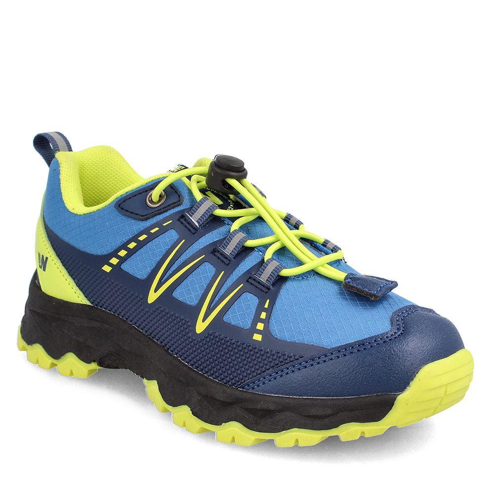 Zapatilla Niño Weinbrenner Cerro Pup Azul-0