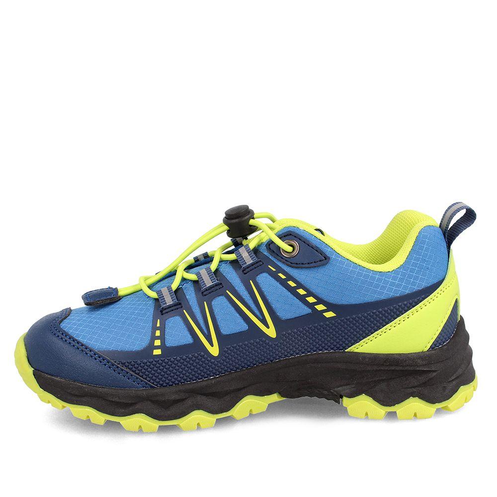 Zapatilla Niño Weinbrenner Cerro Pup Azul-1