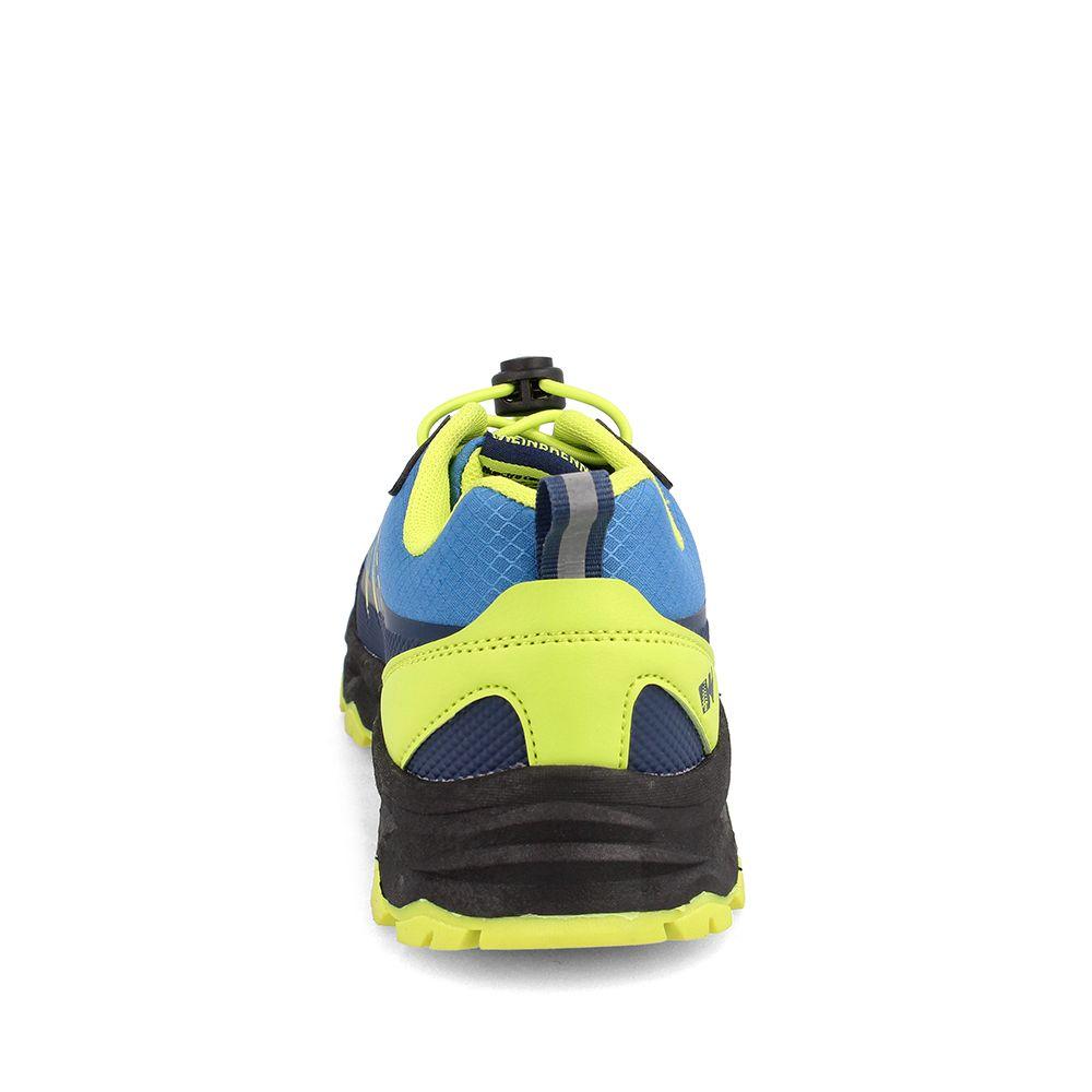 Zapatilla Niño Weinbrenner Cerro Pup Azul-2