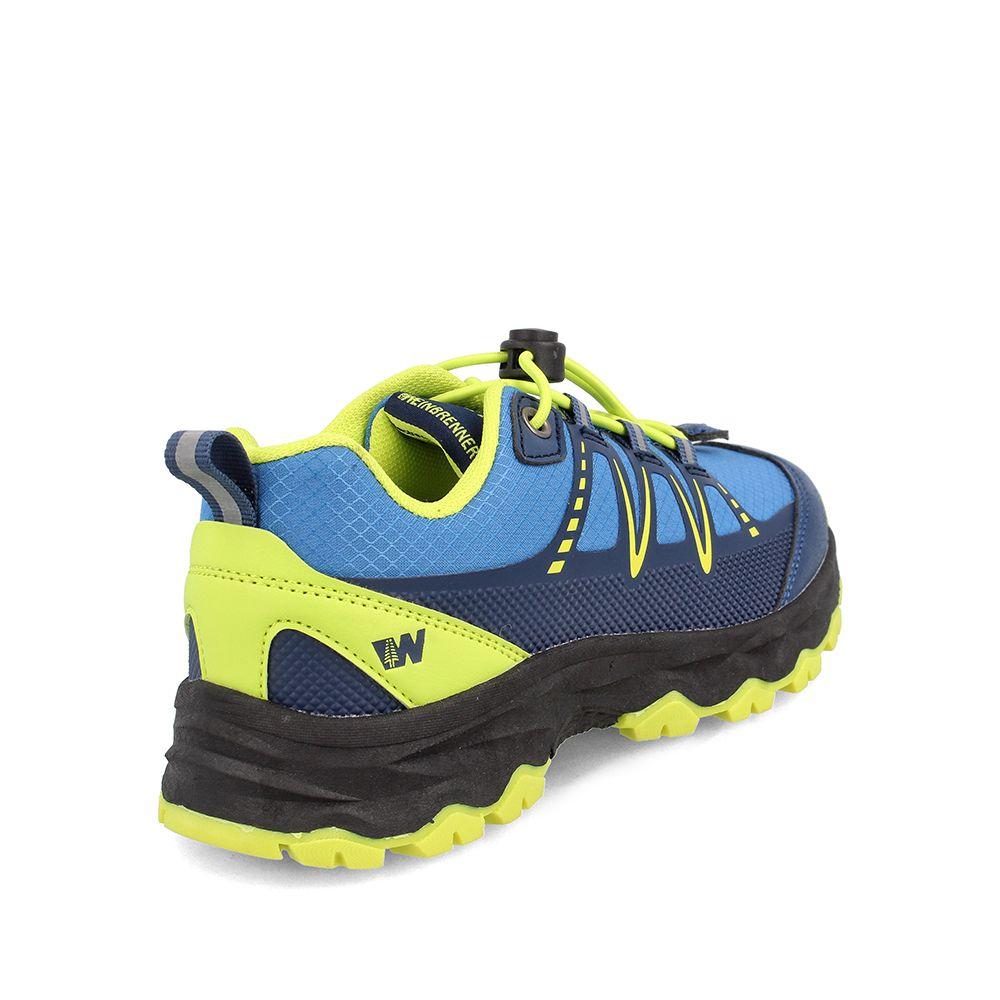 Zapatilla Niño Weinbrenner Cerro Pup Azul-3