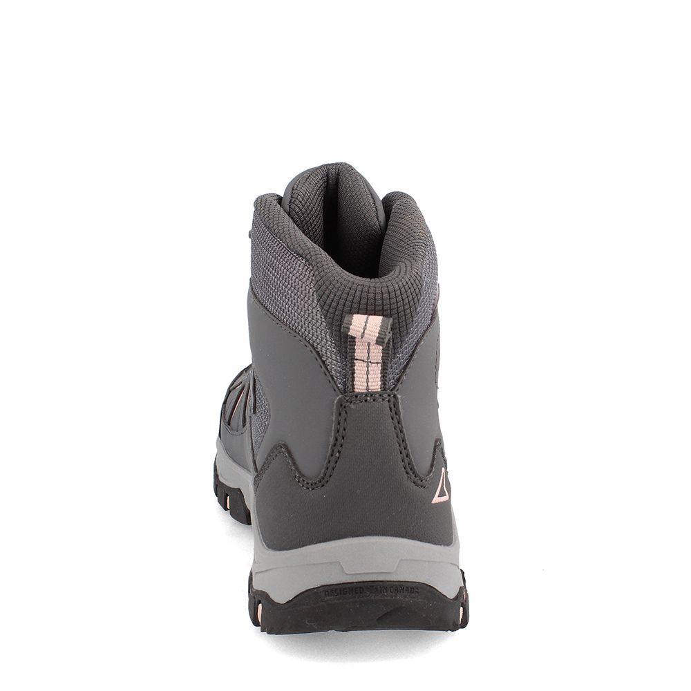 BOTÍN MUJER POWER BAXTER HAYES GRIS - ROSA-2