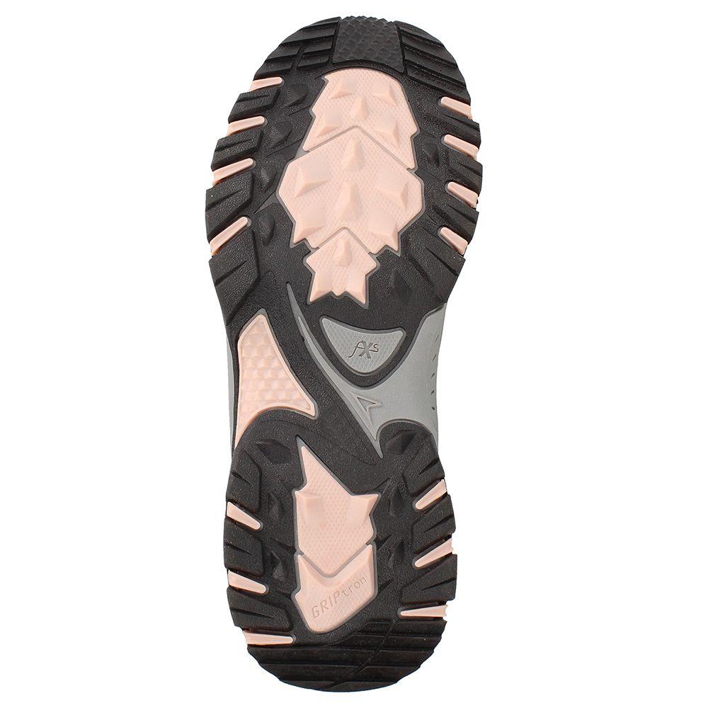 BOTÍN MUJER POWER BAXTER HAYES GRIS - ROSA-6