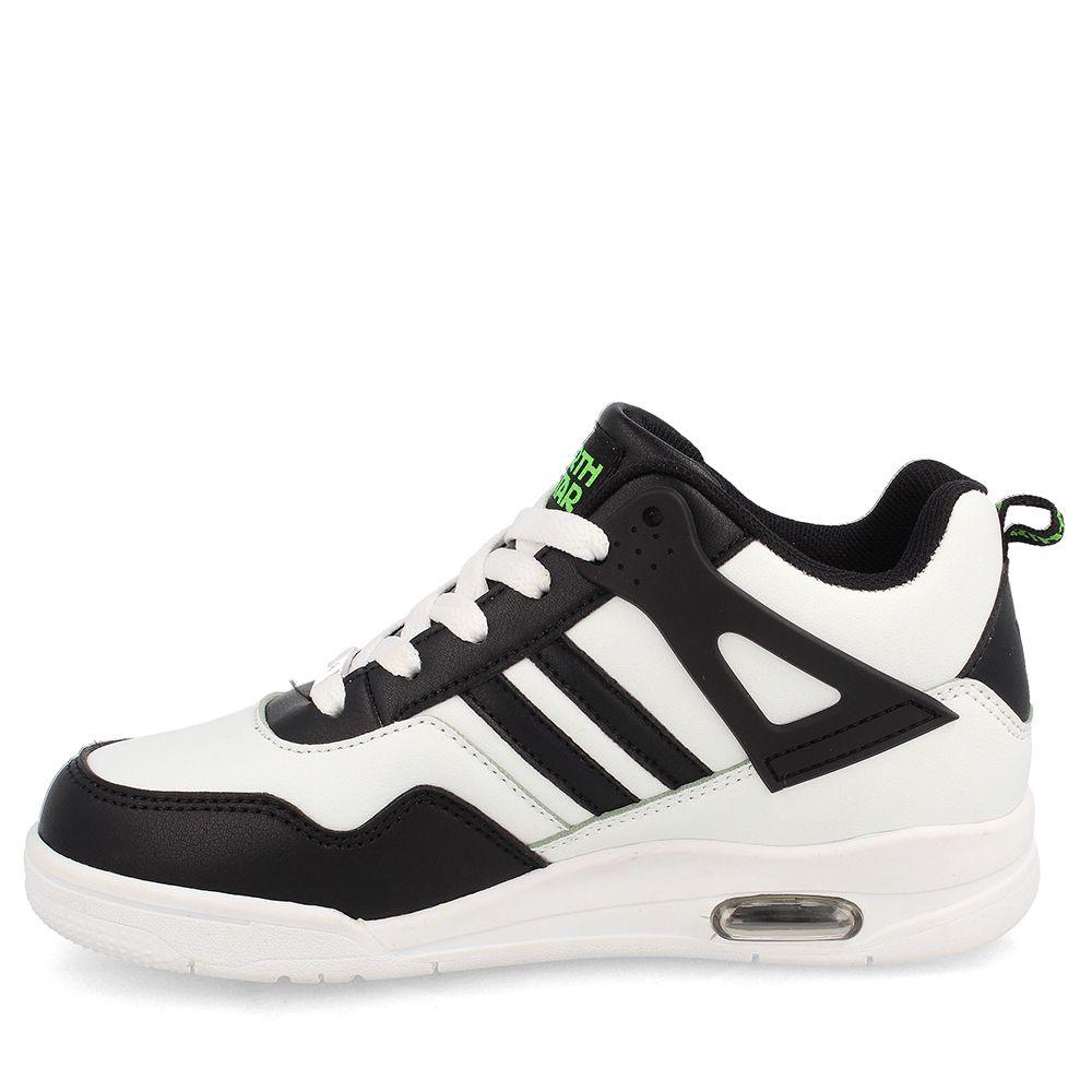 ZAPATILLA NIÑO NORTH STAR EDDY BLANCO 30-33-1