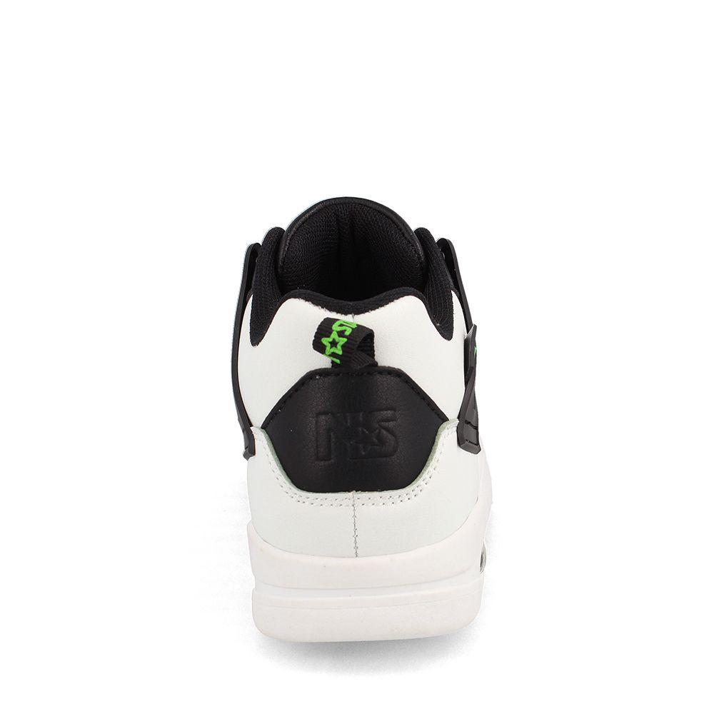 ZAPATILLA NIÑO NORTH STAR EDDY BLANCO 30-33-2