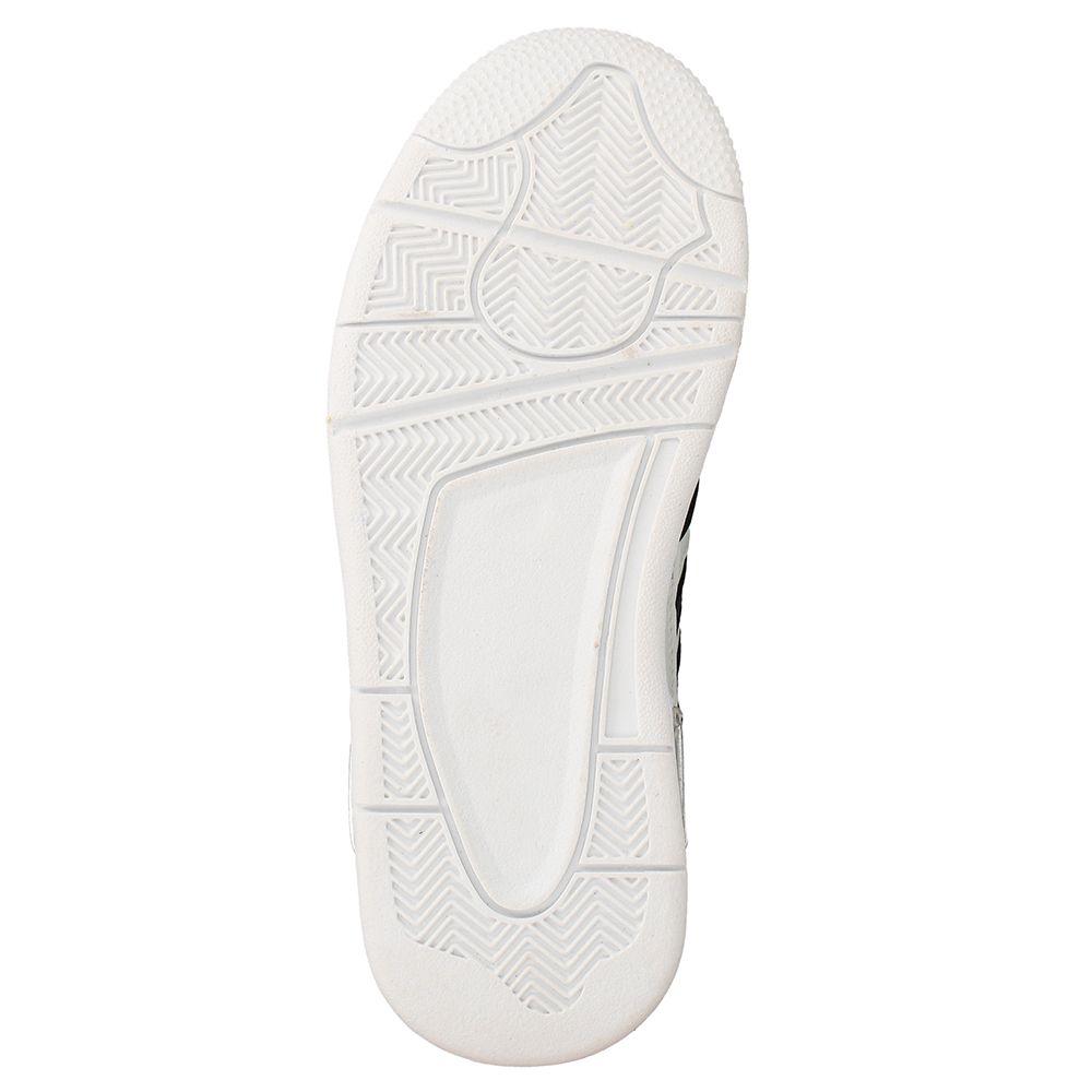 ZAPATILLA NIÑO NORTH STAR EDDY BLANCO 30-33-6