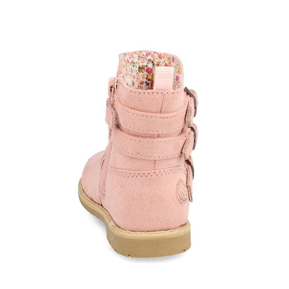 BOTA NIÑA BUBBLEGUMMERS FLORENCIA ROSADO 22 - 25-2