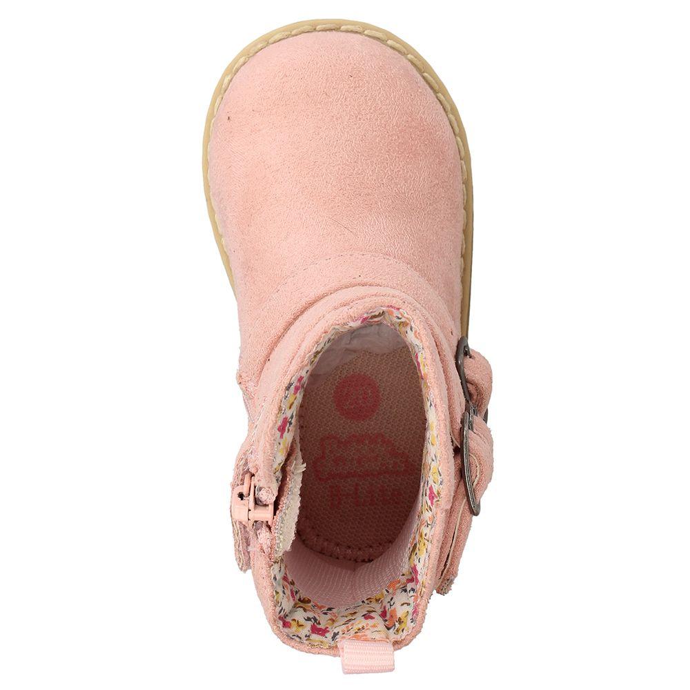 BOTA NIÑA BUBBLEGUMMERS FLORENCIA ROSADO 22 - 25-5