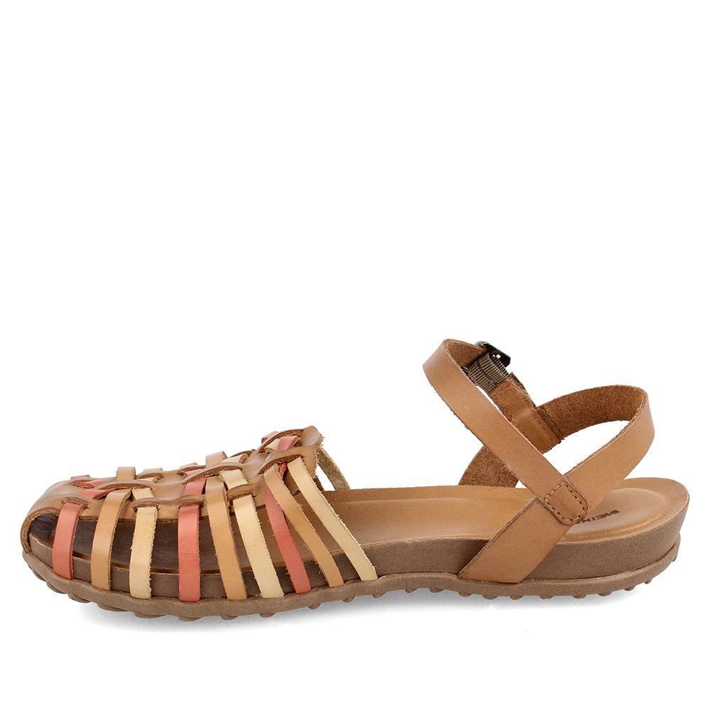 Sandalia Mujer Weinbrenner Pipa Ambar-1