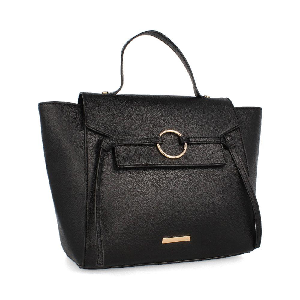 CARTERA MUJER BATA CYNTHIA NEGRO-1