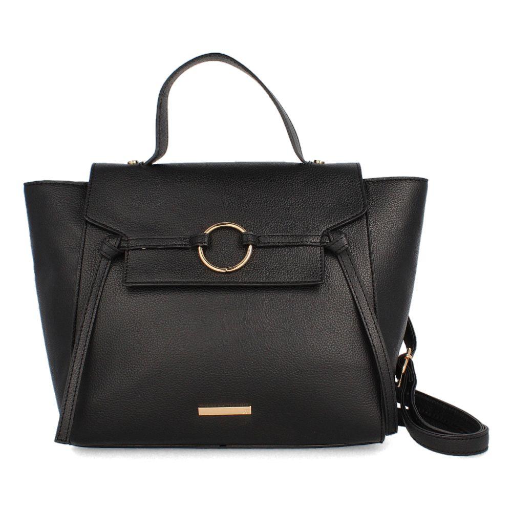 CARTERA MUJER BATA CYNTHIA NEGRO-4