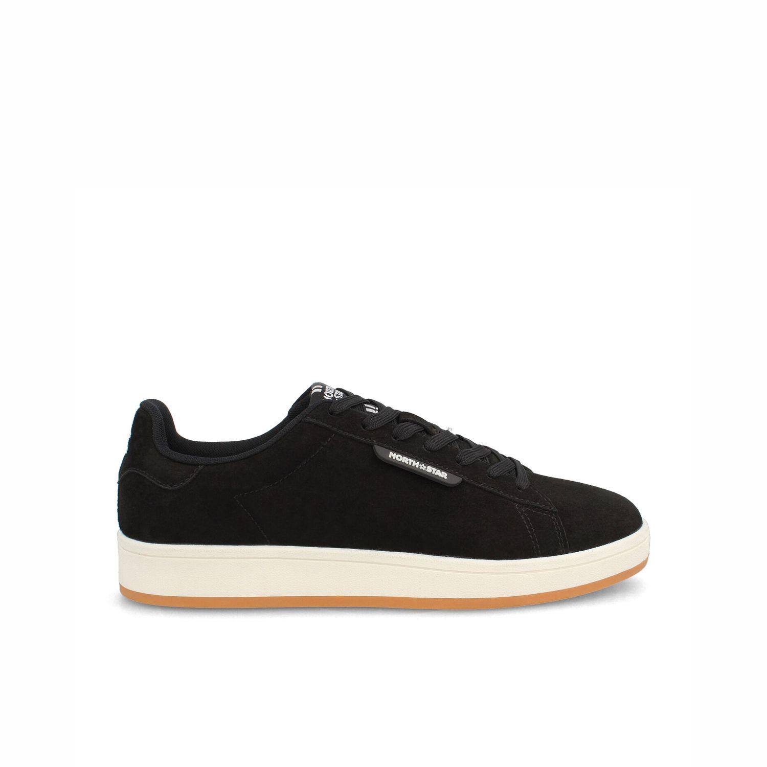 Zapatilla Hombre North Star Rigel Negro-0
