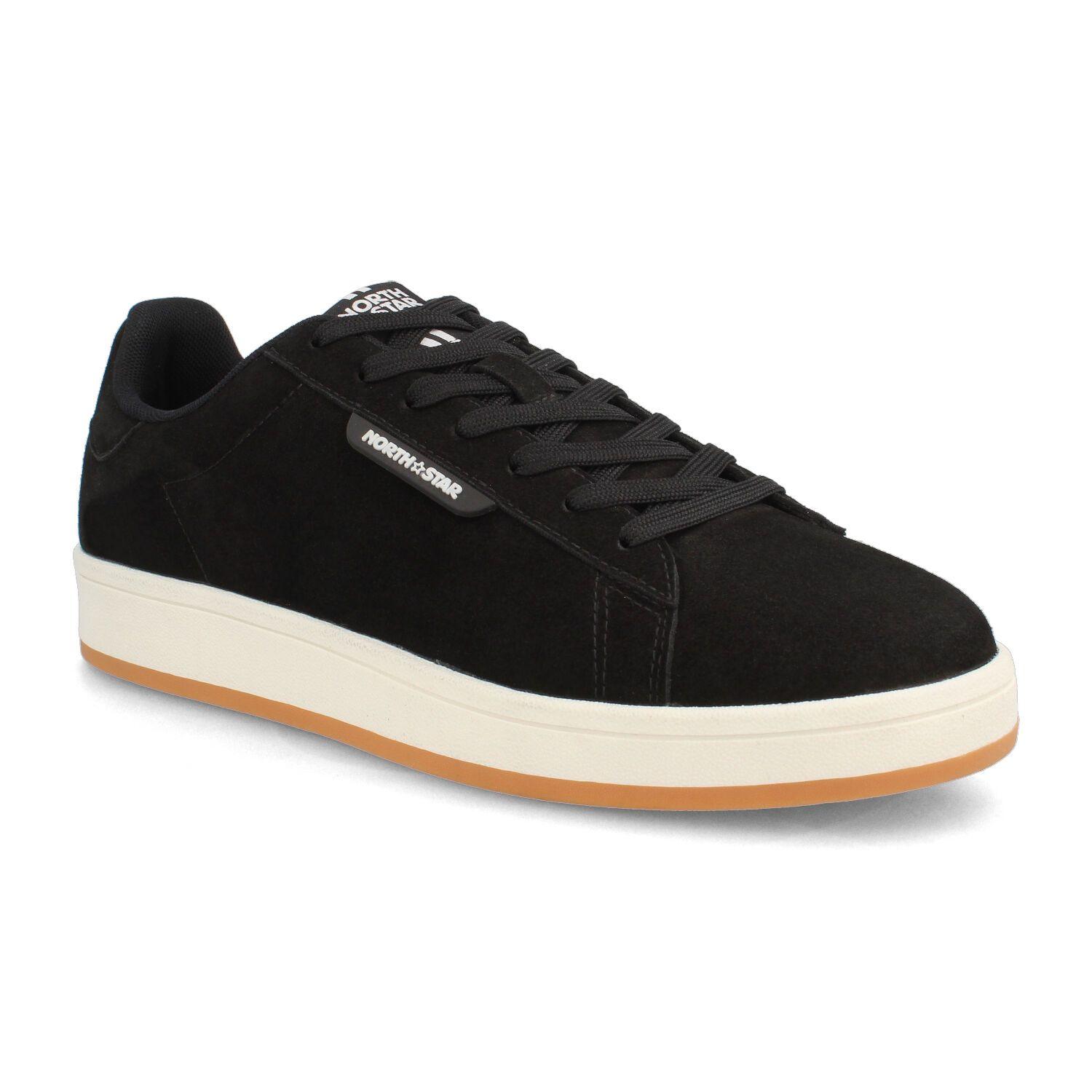 Zapatilla Hombre North Star Rigel Negro-1