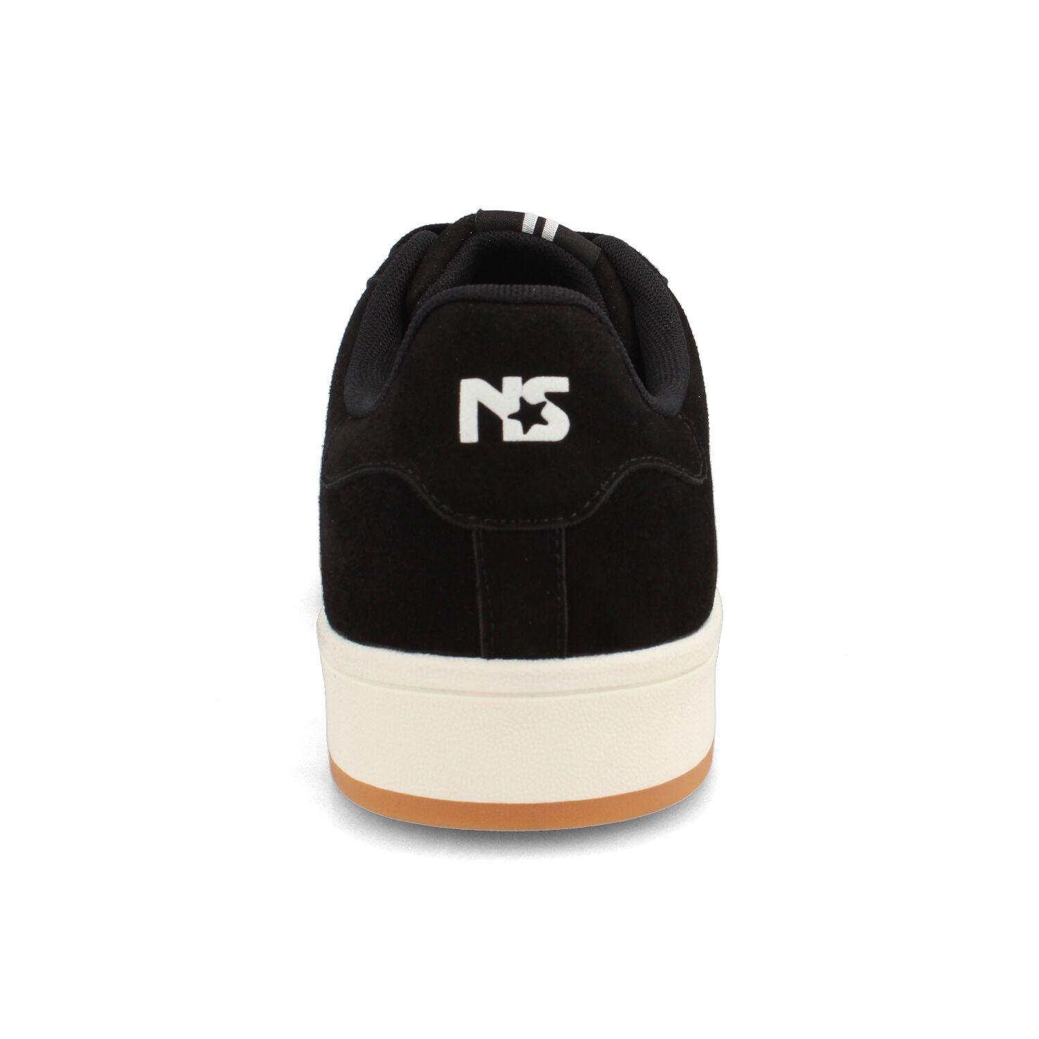 Zapatilla Hombre North Star Rigel Negro-2