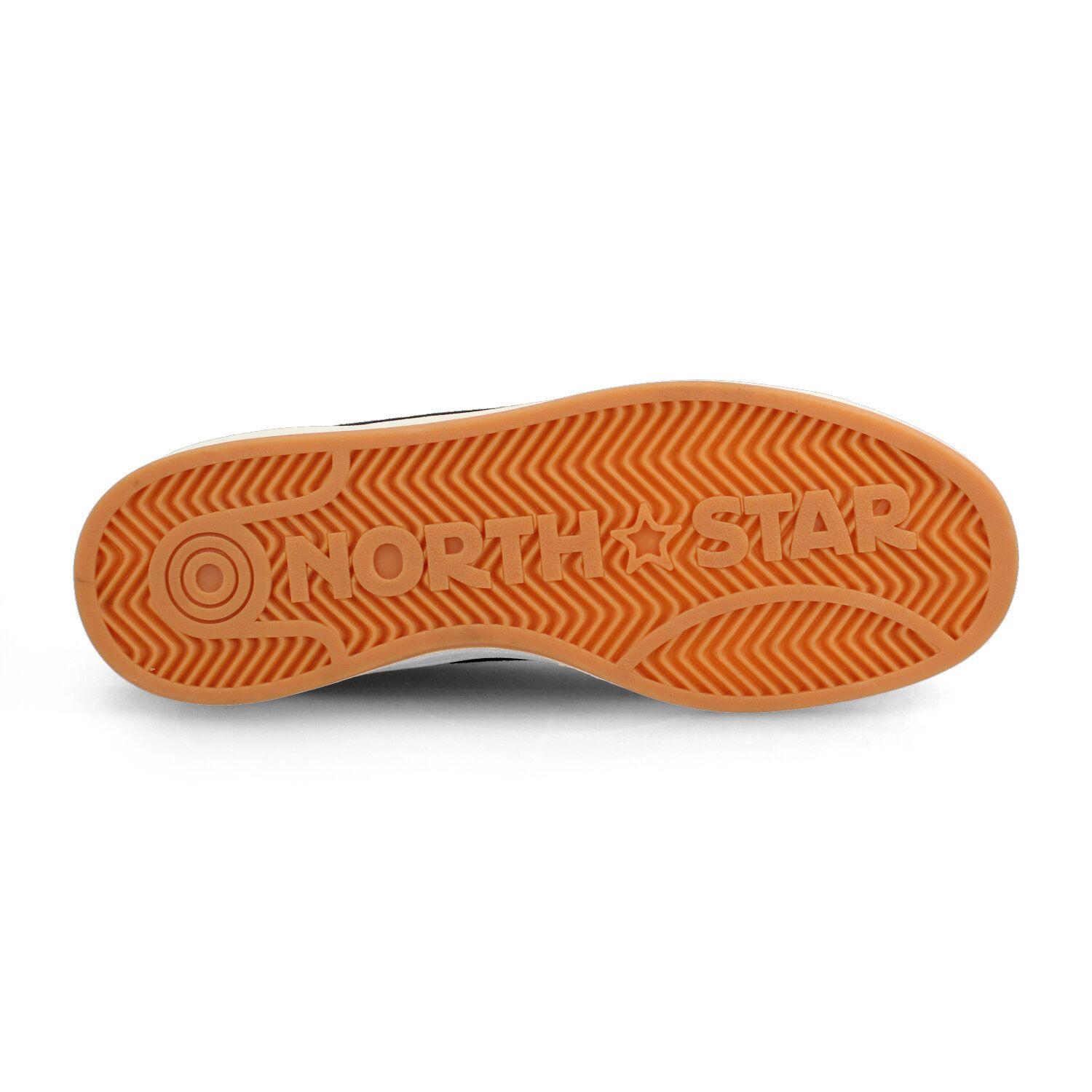 Zapatilla Hombre North Star Rigel Negro-4