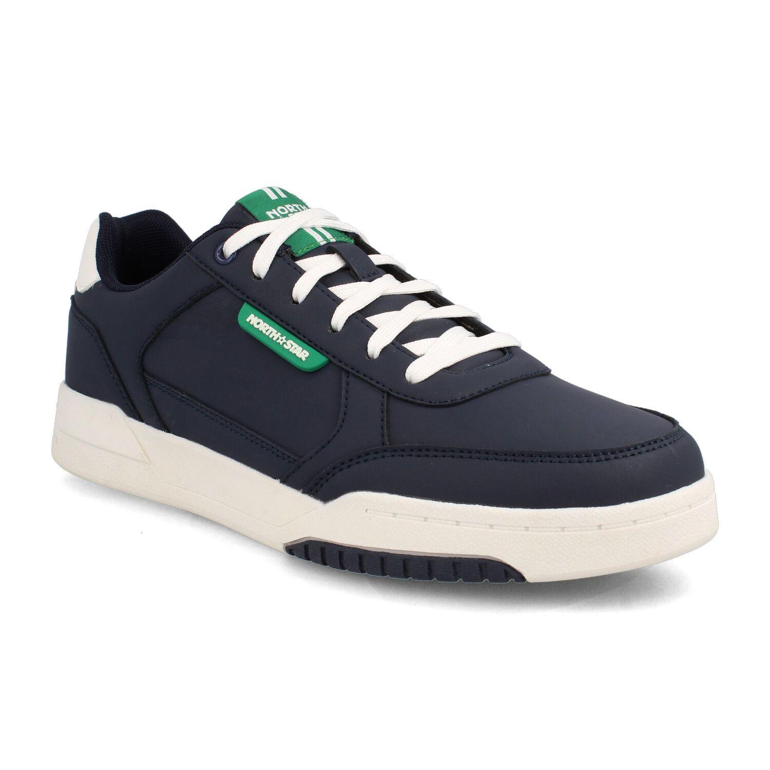 Zapatilla Hombre North Star Anne Azul Marino-1
