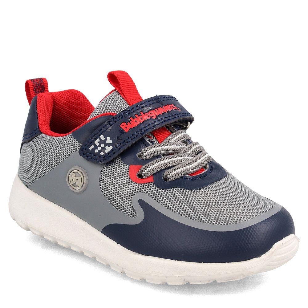 ZAPATILLA NIÑO BUBBLEGUMMERS WALTER AZUL MARINO 30-33-0