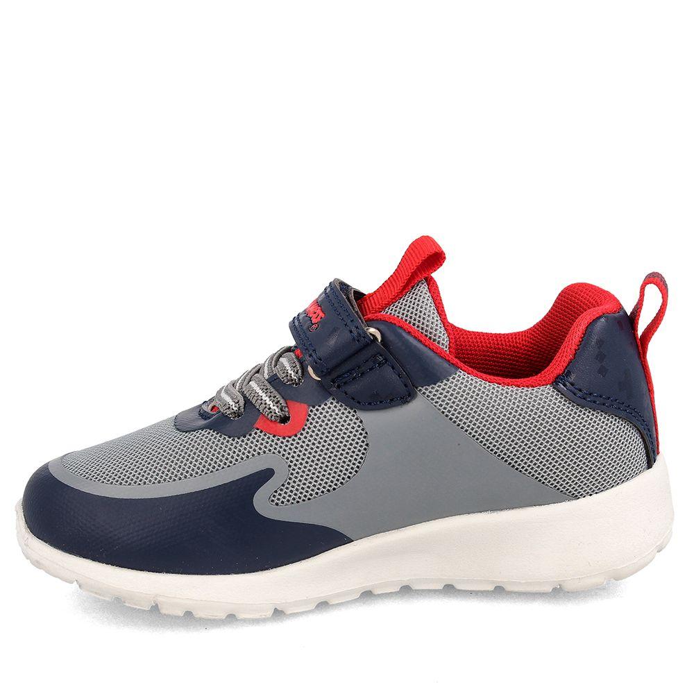 ZAPATILLA NIÑO BUBBLEGUMMERS WALTER AZUL MARINO 30-33-1