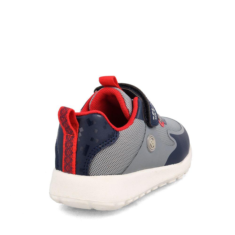 ZAPATILLA NIÑO BUBBLEGUMMERS WALTER AZUL MARINO 30-33-3