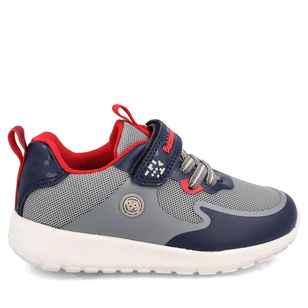 ZAPATILLA NIÑO BUBBLEGUMMERS WALTER AZUL MARINO 30-33-4