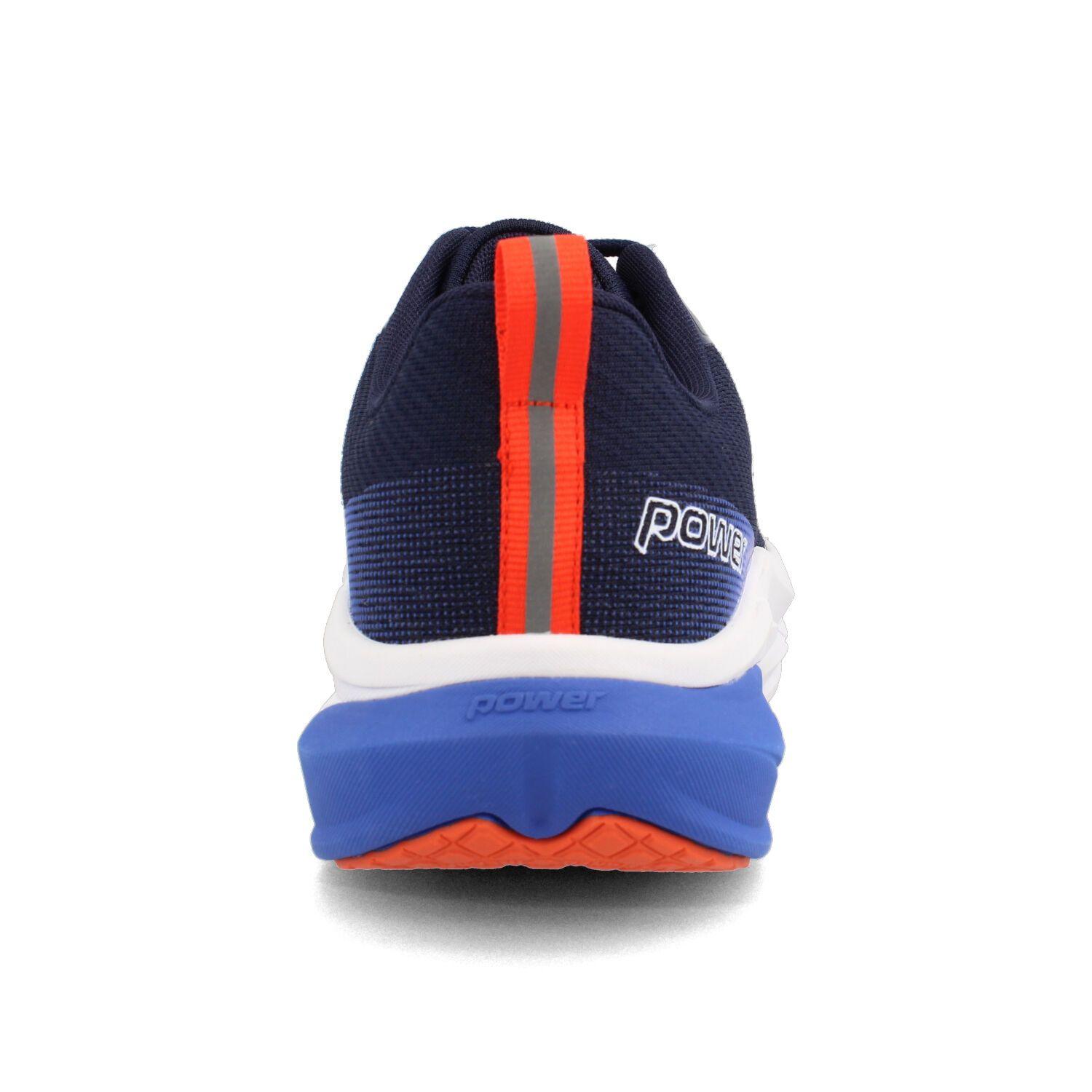 Zapatilla Hombre Power Duofoam Max 500 Delux Azul Marino - Azul-2